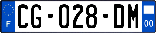 CG-028-DM