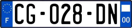 CG-028-DN