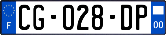 CG-028-DP