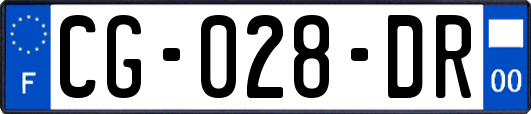 CG-028-DR
