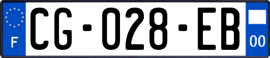 CG-028-EB