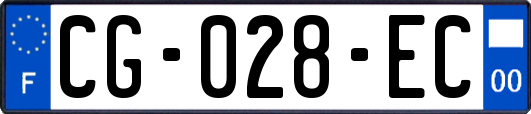 CG-028-EC