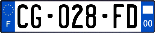 CG-028-FD