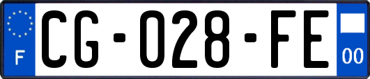 CG-028-FE
