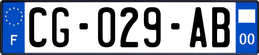 CG-029-AB