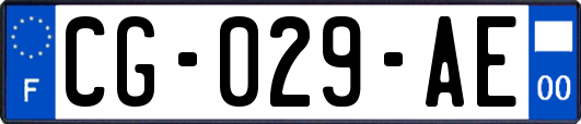 CG-029-AE