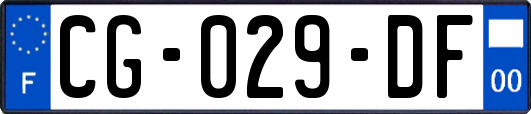 CG-029-DF