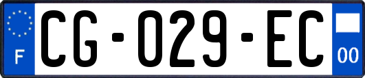 CG-029-EC