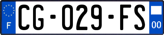 CG-029-FS
