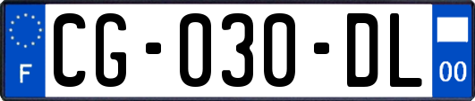 CG-030-DL