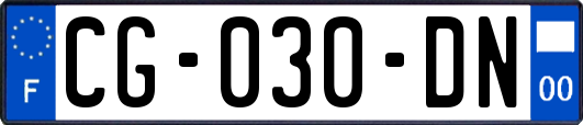 CG-030-DN