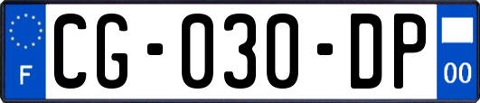 CG-030-DP