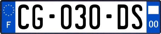 CG-030-DS