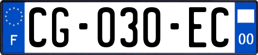 CG-030-EC