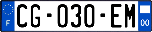 CG-030-EM