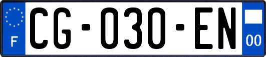 CG-030-EN