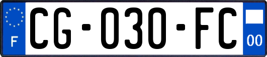 CG-030-FC