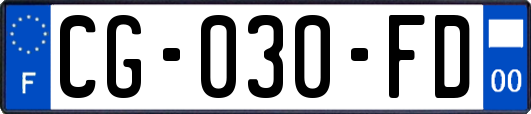 CG-030-FD