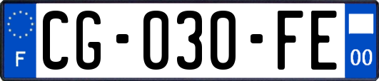 CG-030-FE