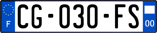 CG-030-FS
