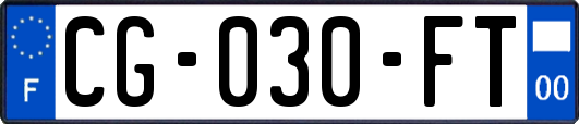 CG-030-FT