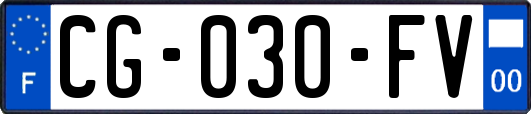 CG-030-FV