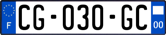 CG-030-GC