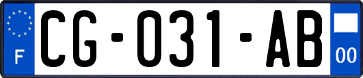 CG-031-AB