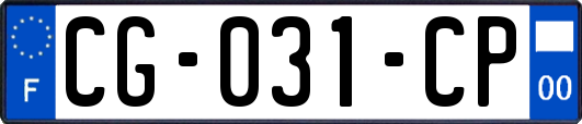 CG-031-CP