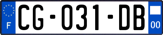 CG-031-DB