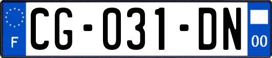 CG-031-DN