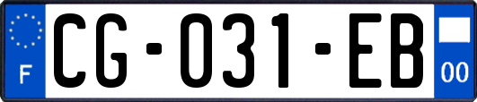 CG-031-EB