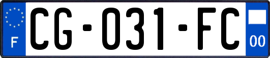 CG-031-FC