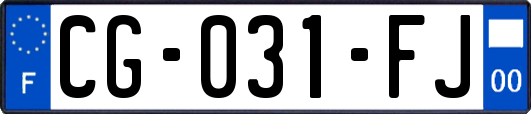 CG-031-FJ