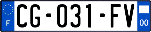 CG-031-FV