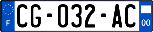 CG-032-AC