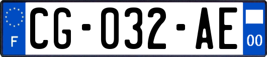 CG-032-AE