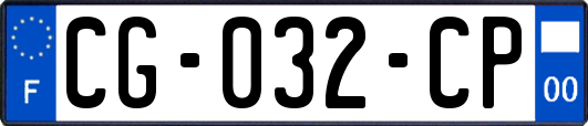 CG-032-CP