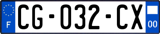 CG-032-CX