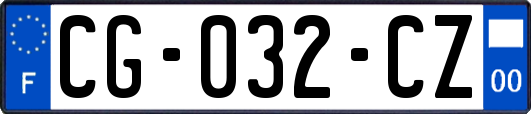 CG-032-CZ