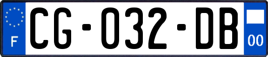 CG-032-DB