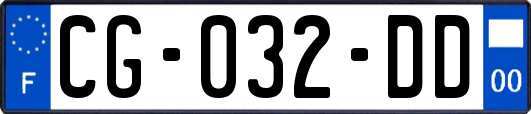 CG-032-DD