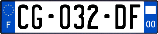 CG-032-DF