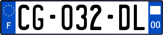 CG-032-DL