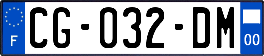 CG-032-DM