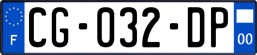 CG-032-DP