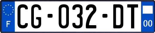 CG-032-DT