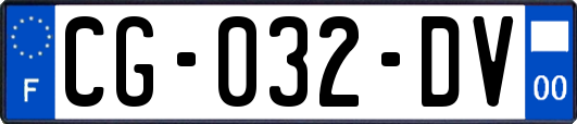 CG-032-DV