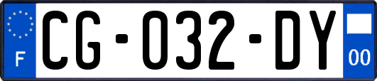 CG-032-DY