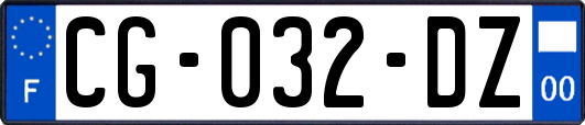 CG-032-DZ